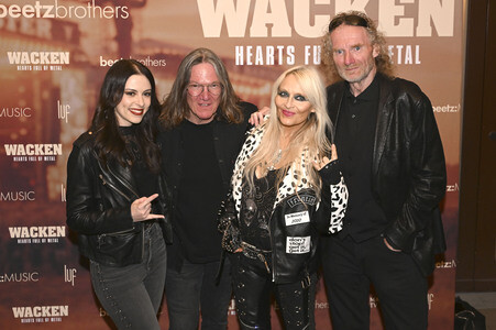 Filmpremiere 'Wacken - Hearts Full of Metal' in München