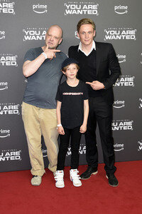 Staffel 2 Premiere 'You Are Wanted' in Berlin