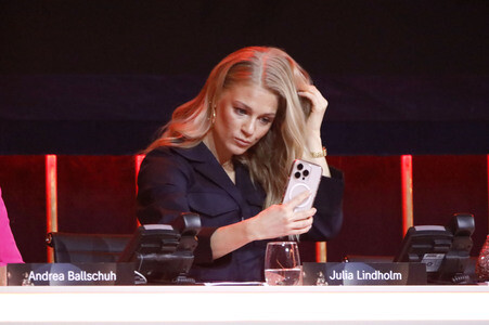 TV-Show 'Die große Weihnachtsshow' in Offenburg