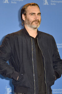 'Don't Worry, He Won't Get Far on Foot' Photocall, Berlinale 2018