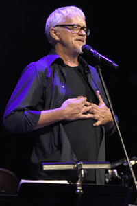 Konzert von Tim Robbins and The Rogues Gallery Band in Karlsbad