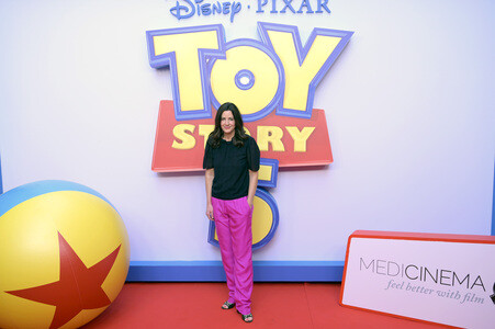 Filmpremiere 'Toy Story 5' in Rom