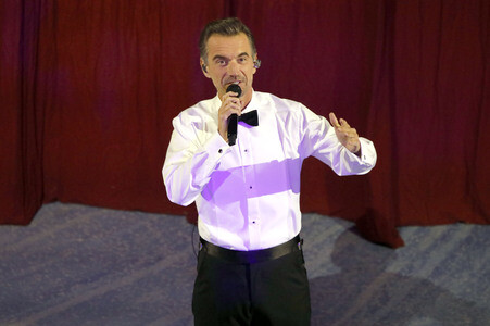 TV-Show 'Das Adventsfest der 100.000 Lichter' 2025 in Suhl