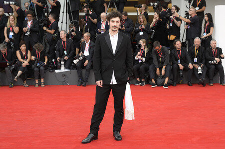 Filmpremiere 'After the Hunt', Internationale Filmfestspiele von Venedig 2025