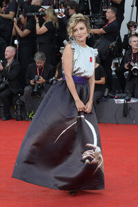 Filmpremiere 'After the Hunt', Internationale Filmfestspiele von Venedig 2025