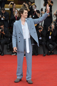 Filmpremiere 'After the Hunt', Internationale Filmfestspiele von Venedig 2025