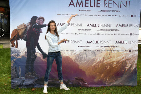 Filmpremiere 'Amelie Rennt' in München