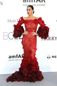 amfAR's Cinema Against Aids Gala, Cannes Film Festival 2016