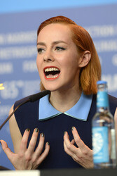 'Angelica' Pressekonferenz Berlinale 2015