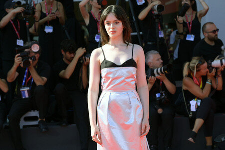 Filmpremiere 'The Testament of Ann Lee', Internationale Filmfestspiele von Venedig 2025