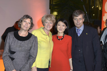 Arte Empfang, Berlinale 2015