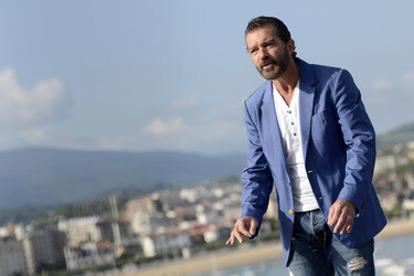 'Autómata' Photocall, San Sebastian Film Festival 2014