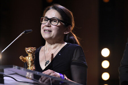 Preisverleihung, Berlinale 2017