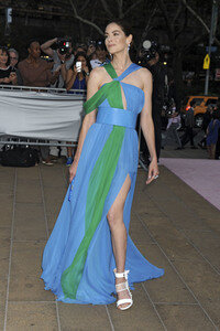 New York City Ballet Fall Fashion Gala 2017 in New York