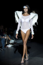 Montse Bassons Fashion Show, Fashion Week Madrid