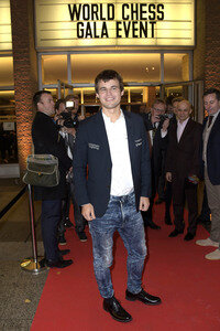 Filmpremiere 'Bauernopfer - Spiel der Könige' in Berlin