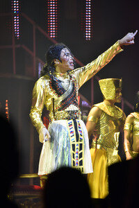 Musicalpremiere 'Beat It! - Das Musical über den King of Pop' in Berlin