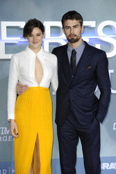 'Die Bestimmung - Insurgent' Premiere, Berlin