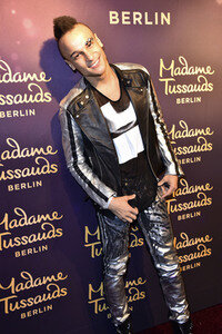 Enthüllung der Justin Bieber Wachsfigur bei Madame Tussauds Berlin