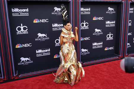 Billboard Music Awards 2018 in Las Vegas