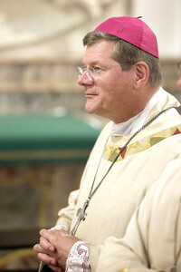 Eröffnungsgottesdienst der Herbst-Vollversammlung der Deutschen Bischofskonferenz in Fulda