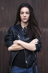 'Born' Photoshooting, Madrid