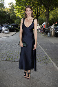 BOSS Womenswear Fashion Show auf der Berlin Fashion Week Spring/Summer 2018