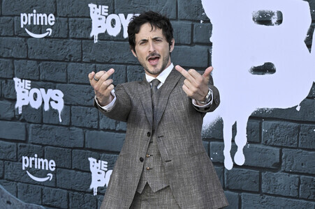 Serienfinale-Event 'The Boys' in Los Angeles