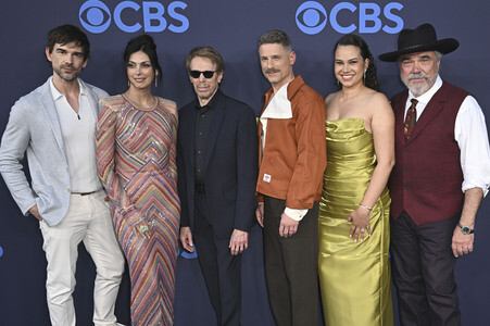 CBS Primetime Programmpräsentation 2026-2027 in Los Angeles