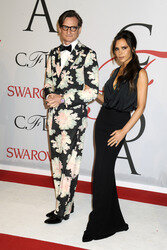 CFDA Fashion Awards 2015 in New York
