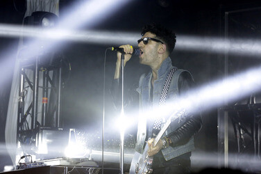 Chromeo Konzert, Berlin