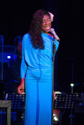 Natalie Cole Konzert, Berlin
