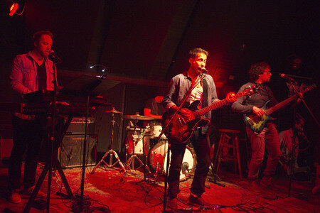 Konzert vom Kid Colling Cartel in Berlin