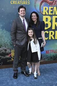 Filmpremiere 'Das Glück hat acht Arme' in Los Angeles