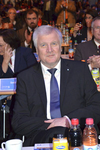 CSU Parteitag 2015 in München
