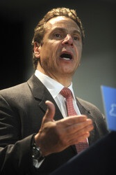 'Fight for Fair Pay' Kampagne in New York