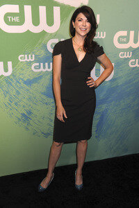 CW Network Programmpräsentation 2016 in New York
