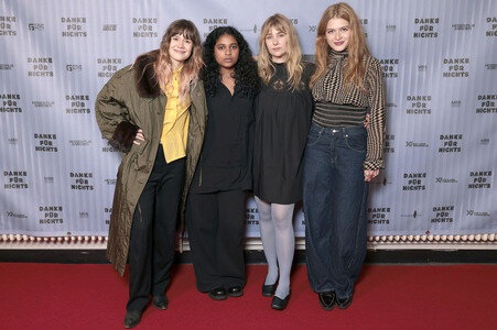 Filmpremiere 'Danke für nichts' in Berlin