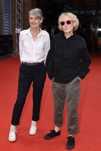 Podiumsgespräch mit Claire Denis auf dem Filmfest München 2017