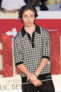 Filmpremiere 'Dracula - Die Auferstehung', Internationales Filmfestival Rom 2025