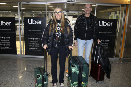 Abflug ins Dschungel-Camp 2026 vom Flughafen Frankfurt am Main