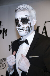 Halloween Party by Natascha Ochsenknecht in Berlin