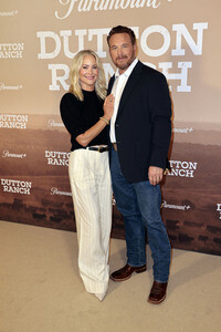 Serienscreening 'Dutton Ranch' in Berlin