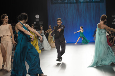 Duyos Fashion Show, Fashion Week Madrid