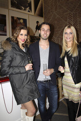 Ecco Pop-up Store Opening, München
