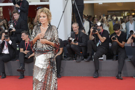 Filmpremiere 'Elisa', Internationale Filmfestspiele von Venedig 2025