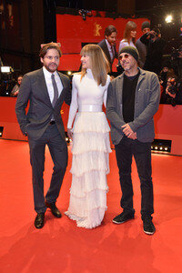 '7 Tage in Entebbe' Premiere, Berlinale 2018