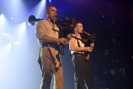 Konzert von In Extremo in München