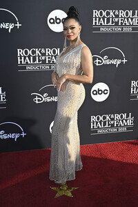 Rock & Roll Hall of Fame Induction Ceremony 2025 in Los Angeles