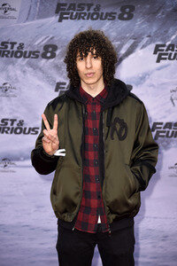 Filmpremiere 'Fast & Furious 8' in Berlin